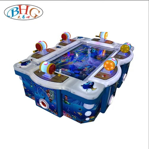 catch fish game machine