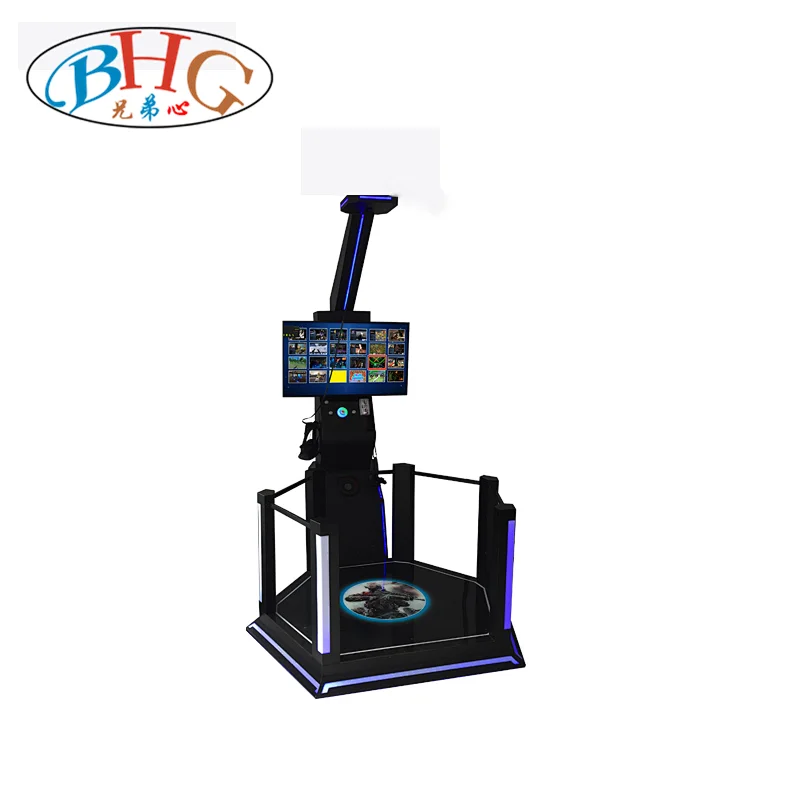 VR Walking Platform