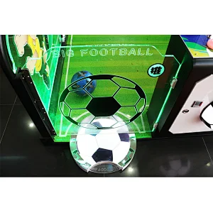 football shooting game