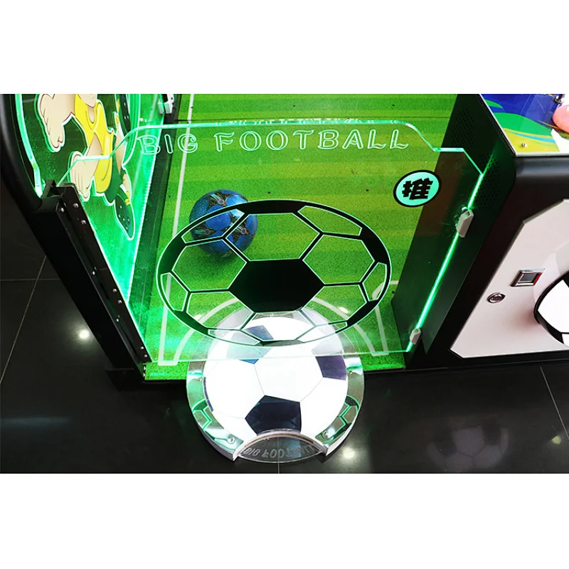 football shooting game