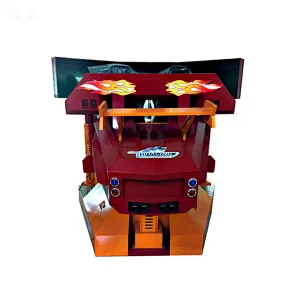 racing car simulator