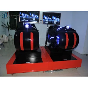 racing simulator