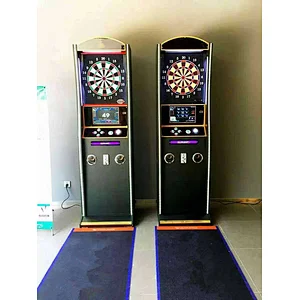 electronic darts game machine