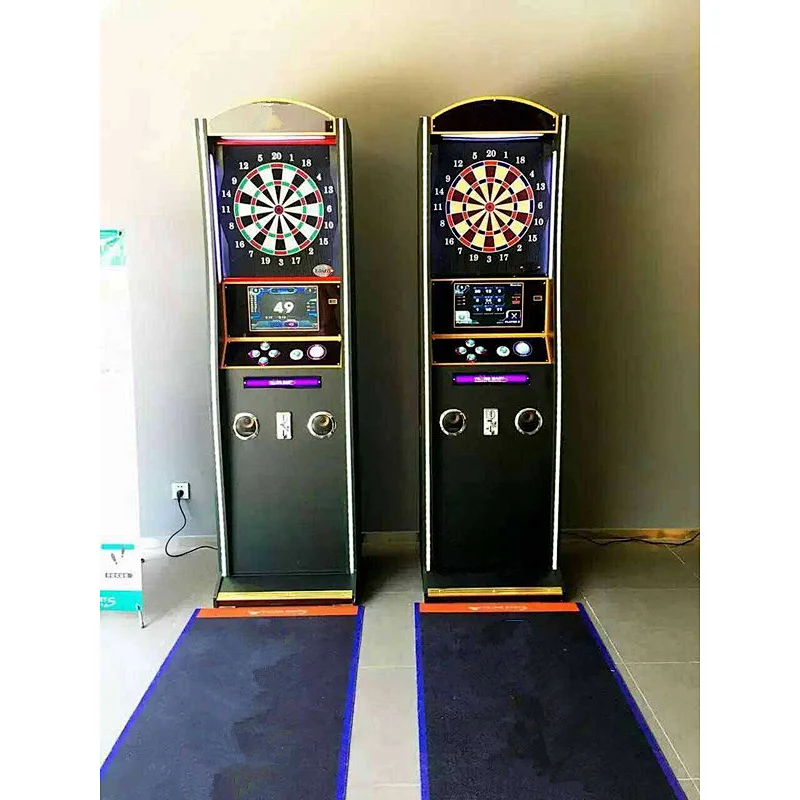 electronic darts game machine