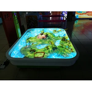magic interactive floor system