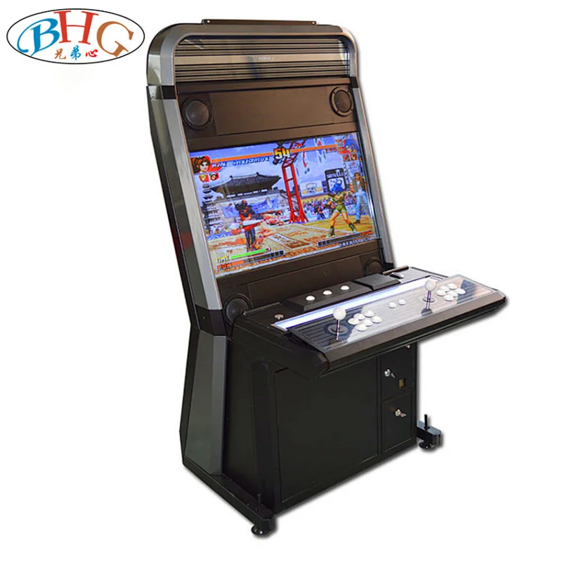 arcade coin pusher game