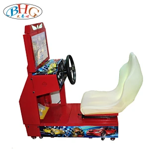 arcade video games racing car
