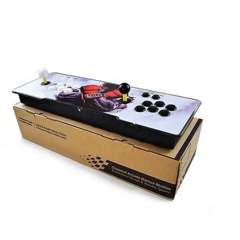 pandora box console arcade game