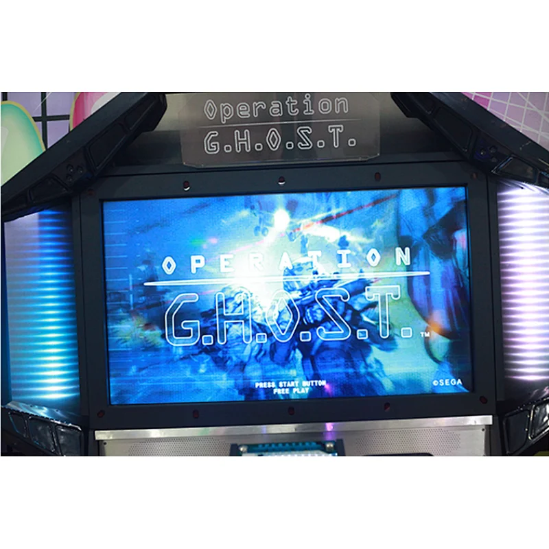 electronic coin pusher arcade game machine