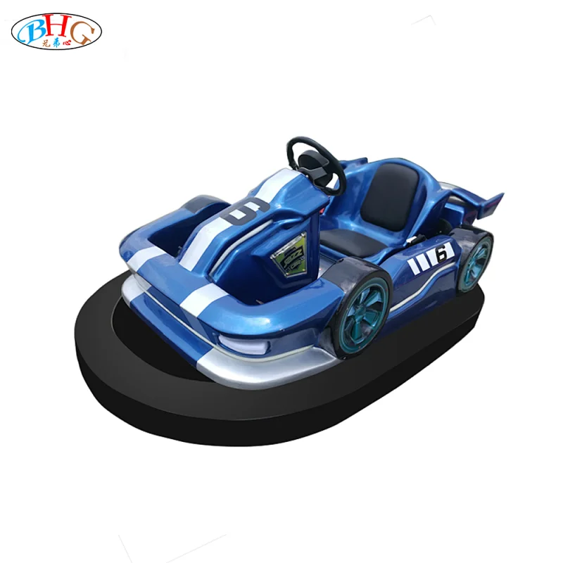 battery drift bumper car