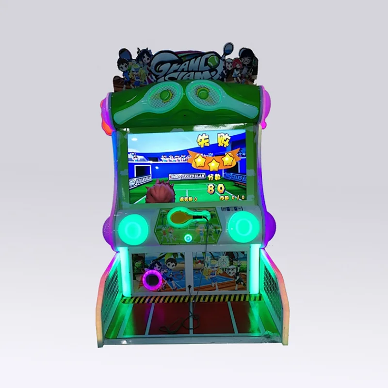 tennis ententainment machine