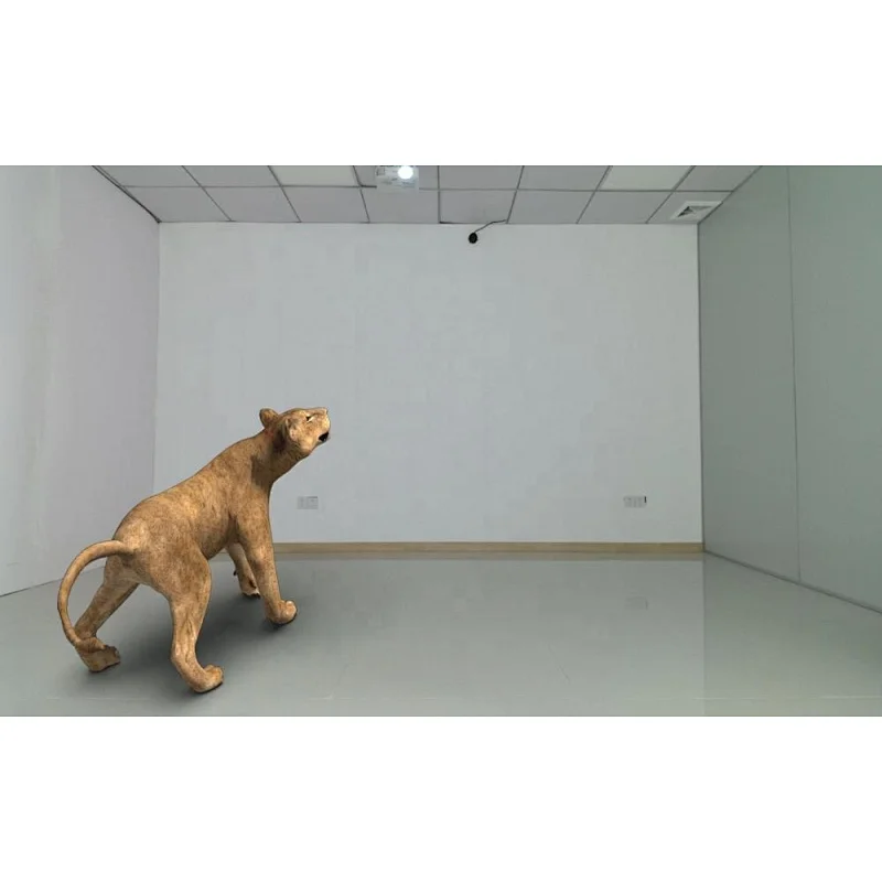 projection wall games ar screen