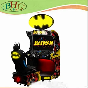 amusement park equipment racing driving simulator