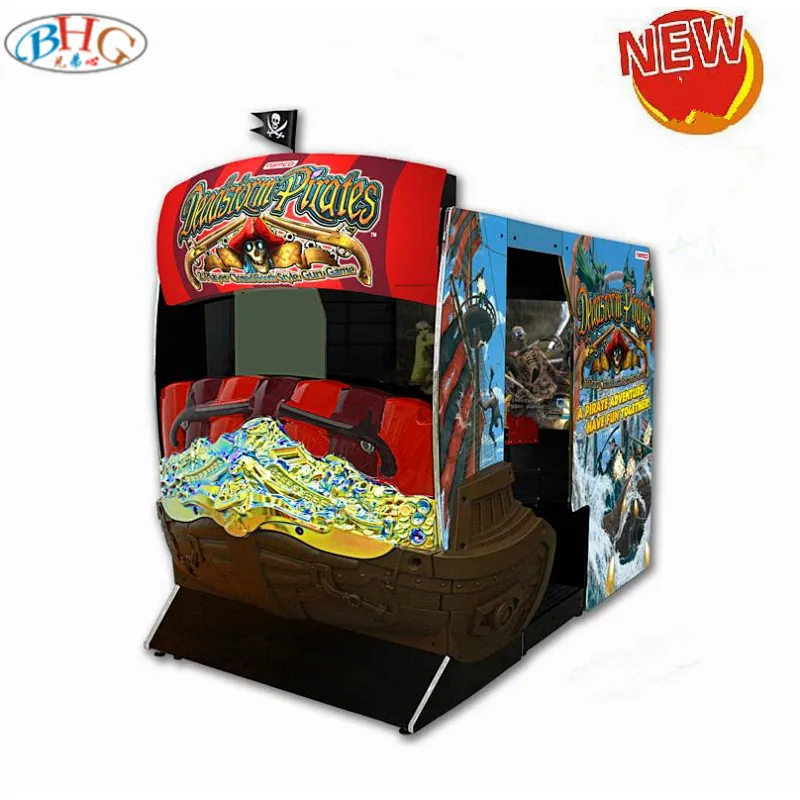 coin operated arcade game machine