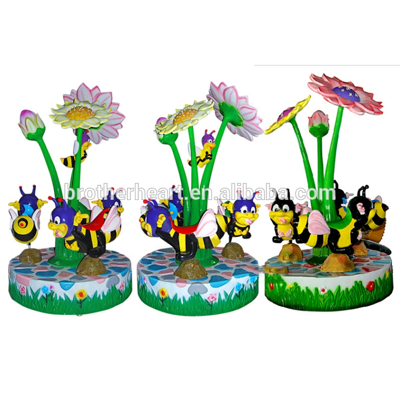 kids coin opreated machine outdoor games