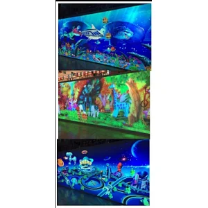 interactive painting games