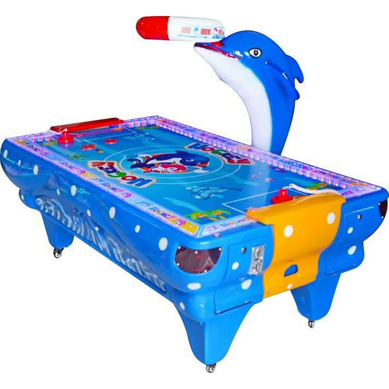 air hockey table arcade games