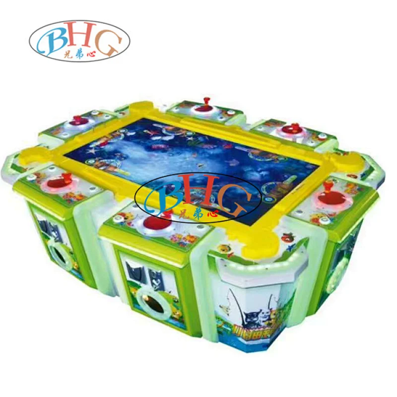 electrical fishing game machine