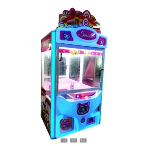 big crane machine