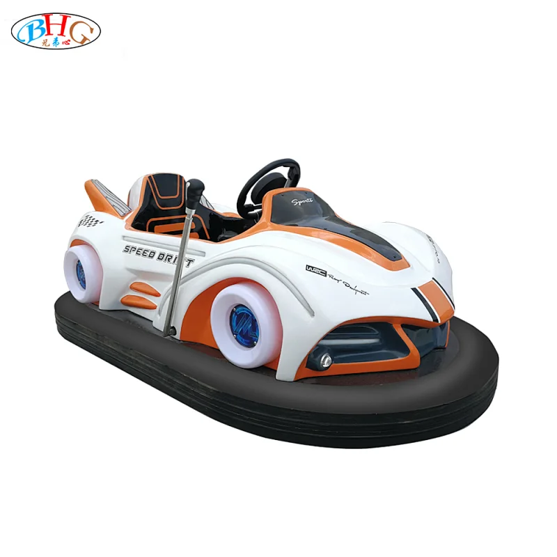 battery drift bumper car