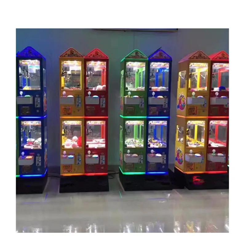 mini toy coin operated  arcade game