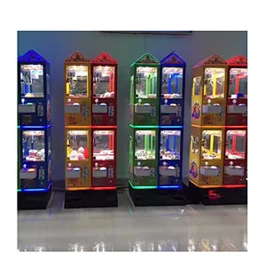 mini toy coin operated  arcade game