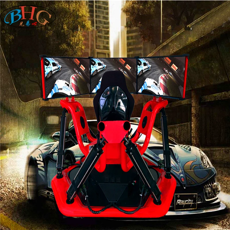 racing motion simulator