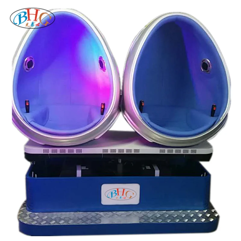 9d vr cinema egg chair machine