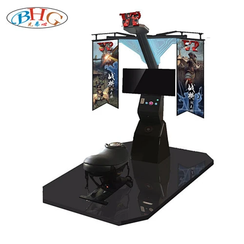 VR horse riding simulator