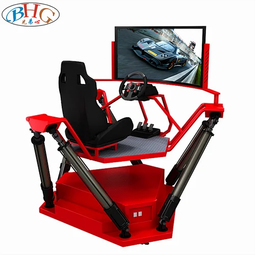 driving simulator speed racing car games