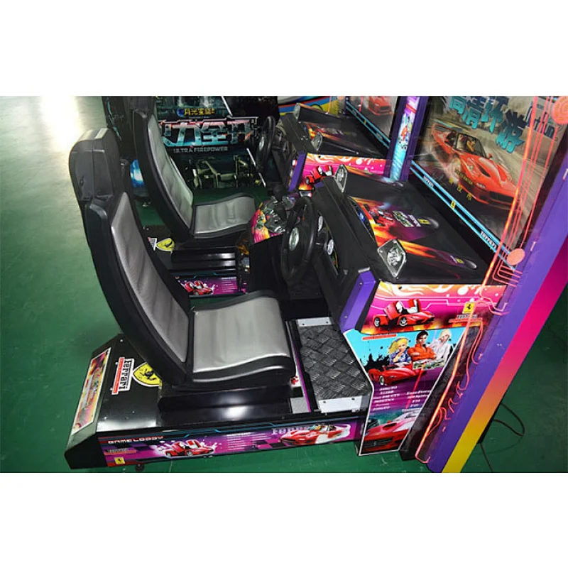 arcade video indoor interactive games machine