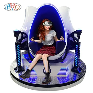 awesome experience cinema egg chair