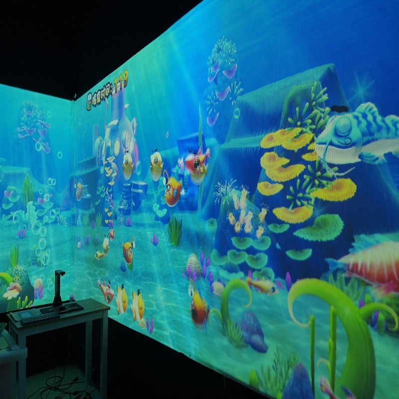 Interactive graffiti