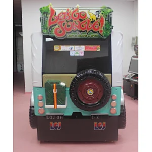 simulator arcade shooting machine