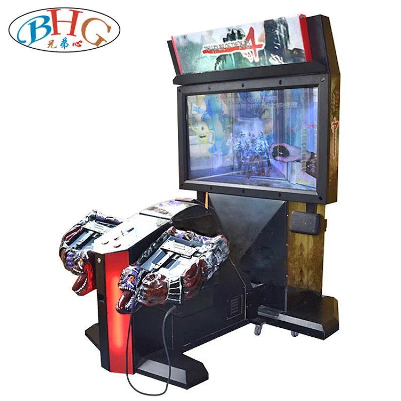 house of the dead 4 arcade game