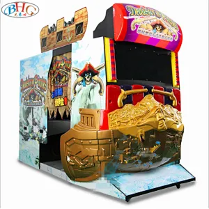 coin operated arcade game machine