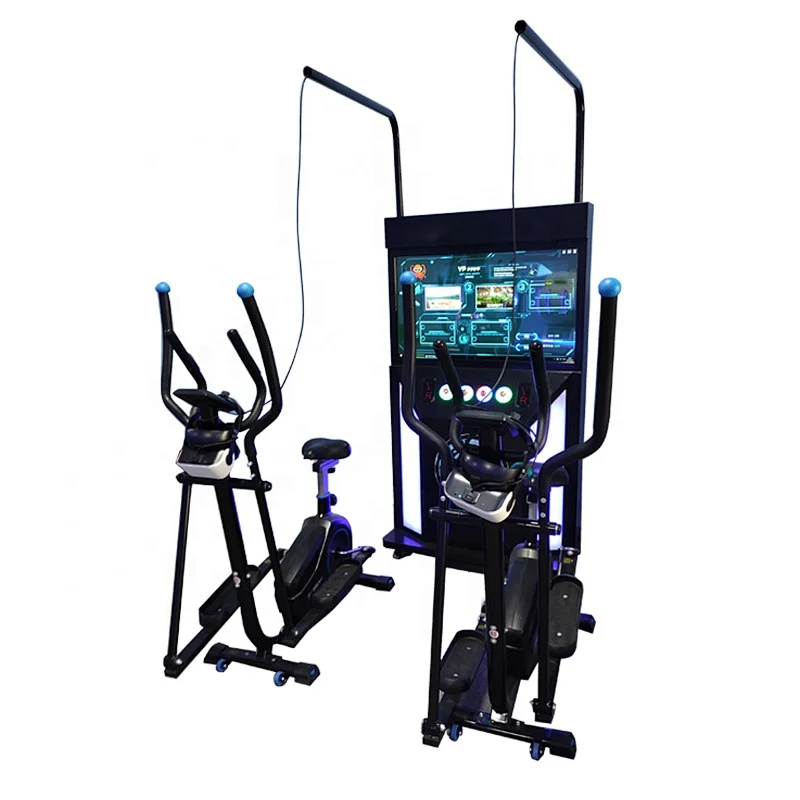 vr magic racing bike simulator