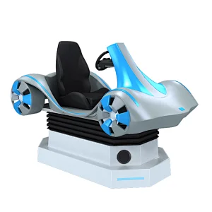 vr racing car driving simulator