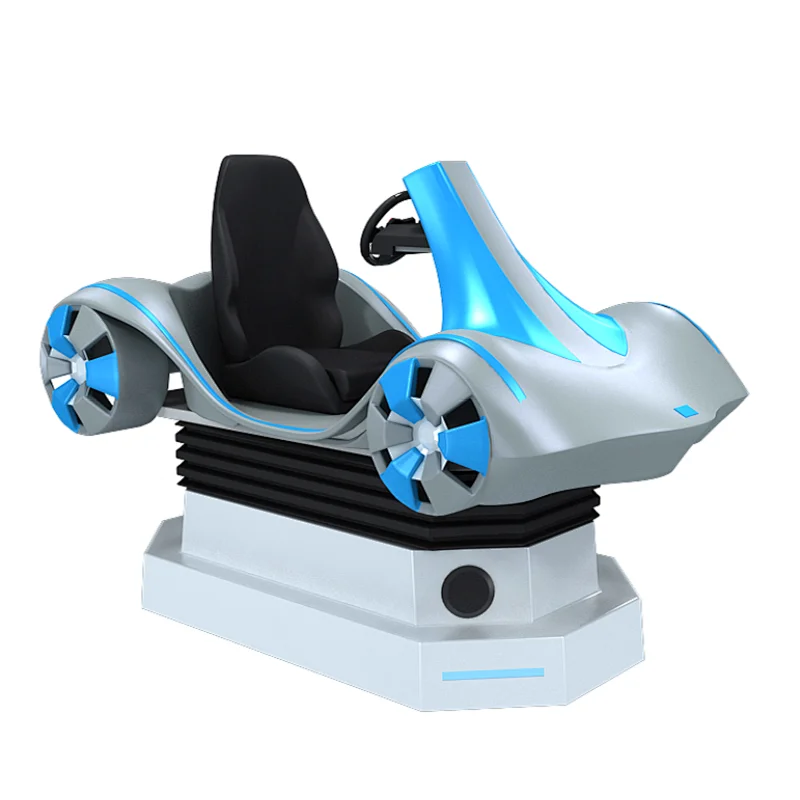 vr racing car driving simulator