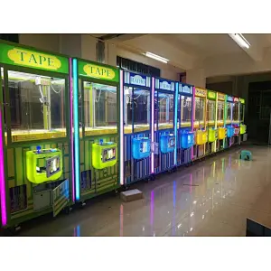 big crane machine