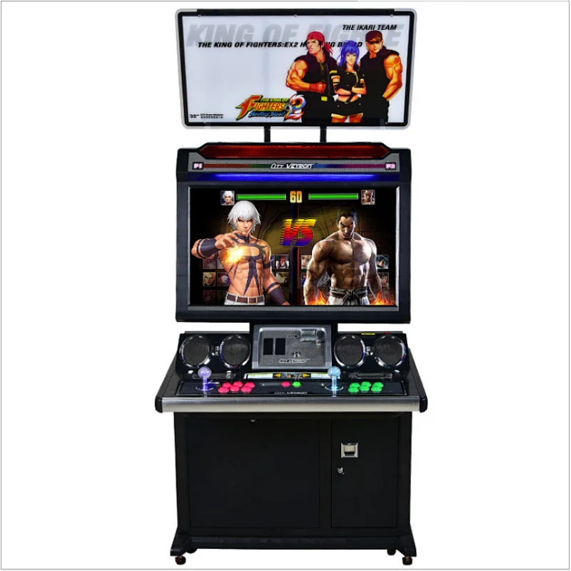 electronic pandora box arcade game