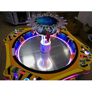 arcade coin operated games machine