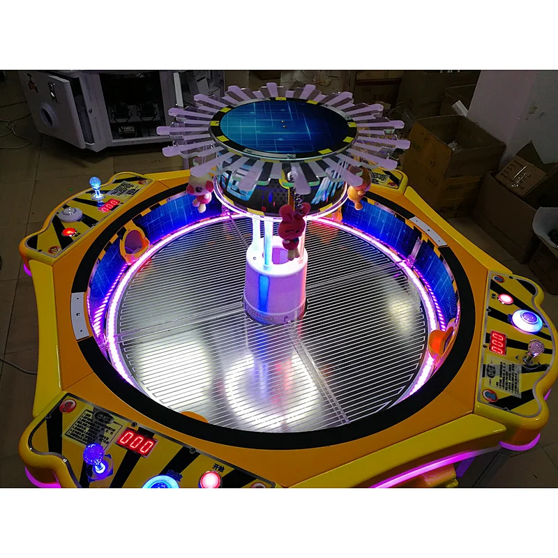 arcade coin operated games machine