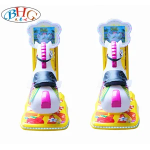 arcade simulator horse racing game