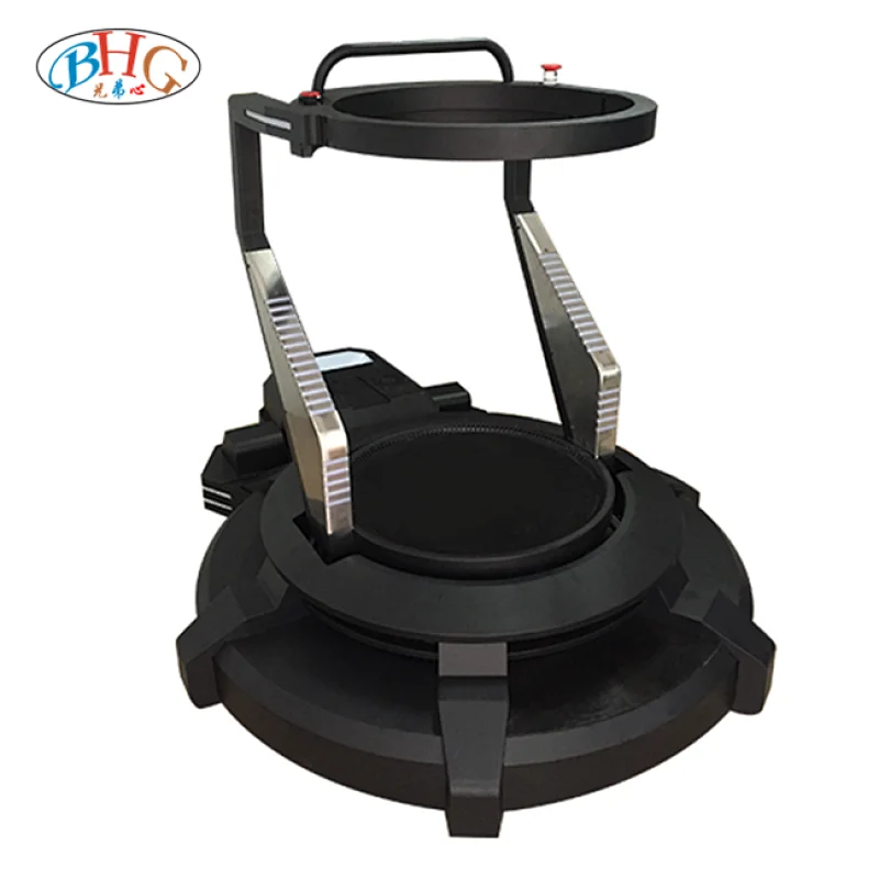 9d treadmill equipment