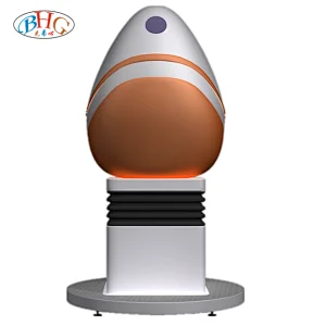 video game machine 9d vr egg chair
