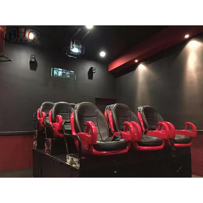 dynamic cinema chair