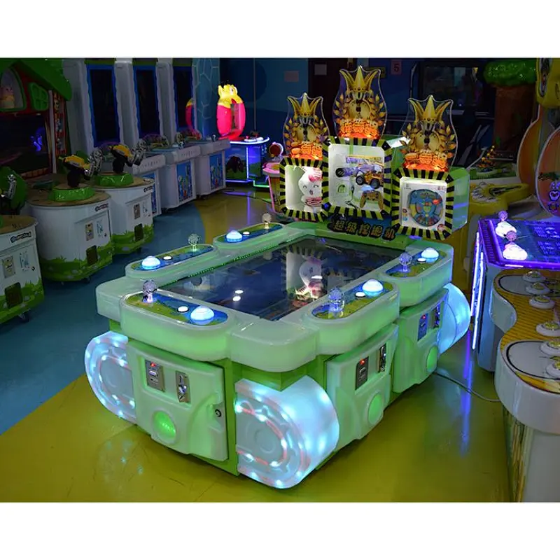 coin pusher entertainment machine