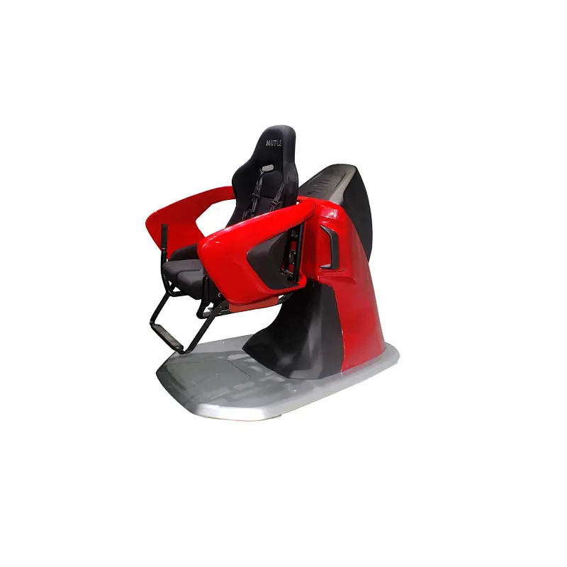 720 degress flying simulator rotation