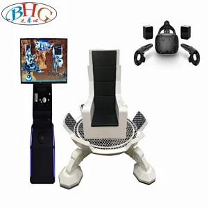 shooting simulator